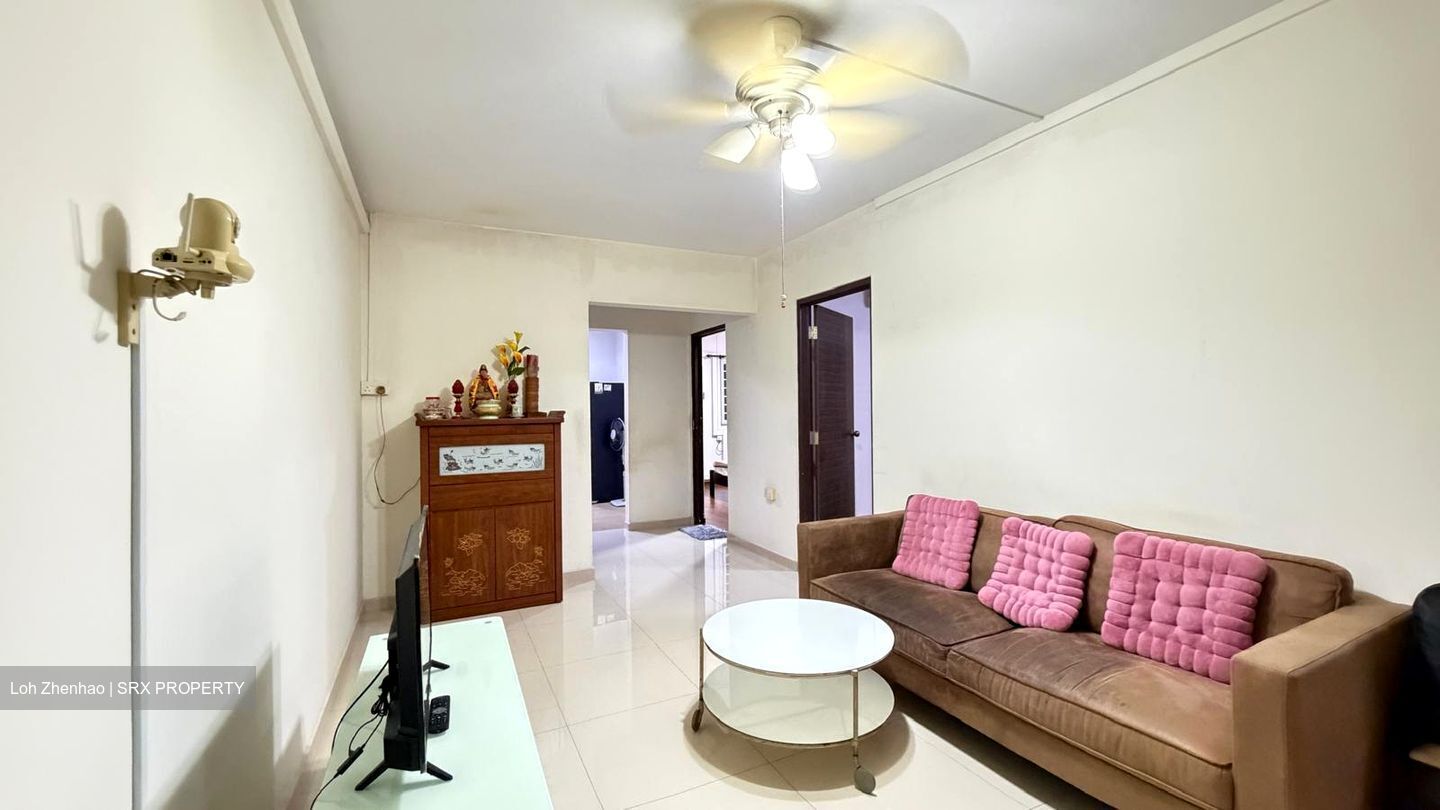 Blk 314 Woodlands Street 31 (Woodlands), HDB 3 Rooms #603067011
